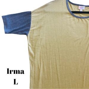 💝💝💝 3 for $33 LuLaRoe Irma Tee Sale
